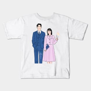 Destined With You Korean Drama Kids T-Shirt